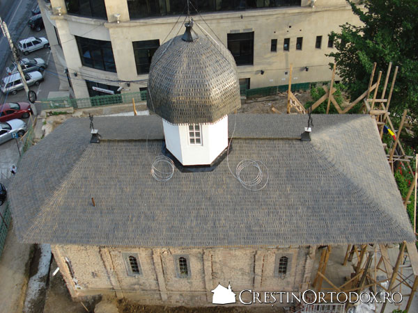 Biserica Bucur Ciobanul